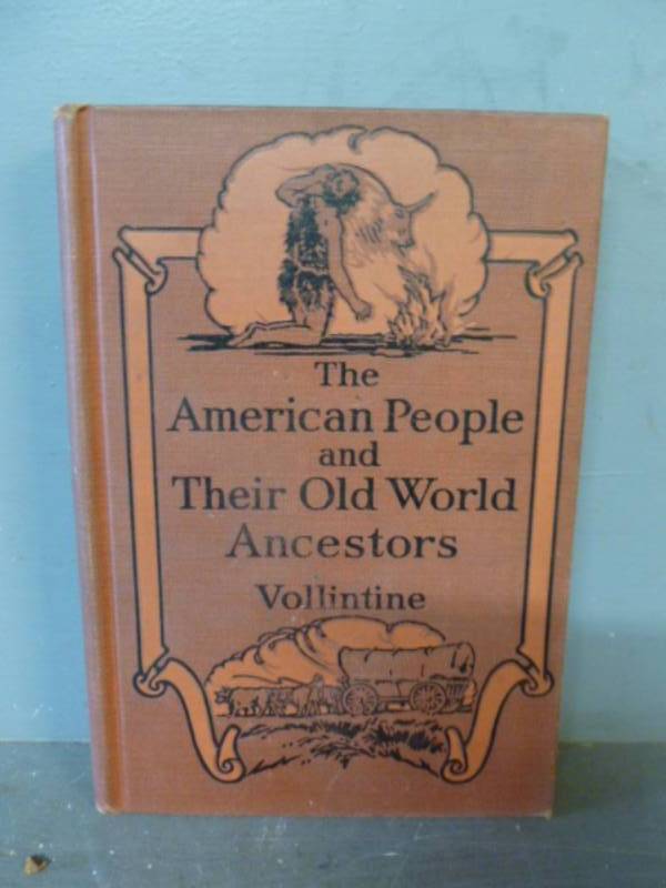 lot 84 image: Antique Book