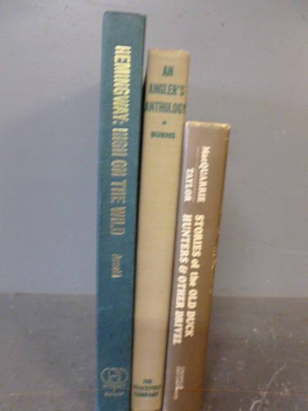 lot 88 image: Vintage Books