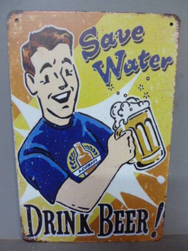 lot 96 image: Sign