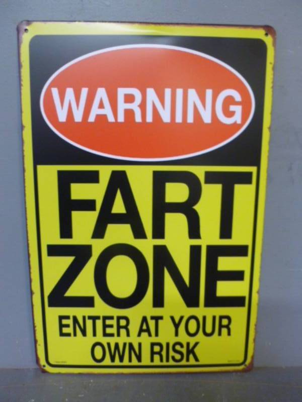 lot 103 image: Sign