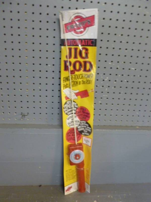 lot 106 image: Fishing Item