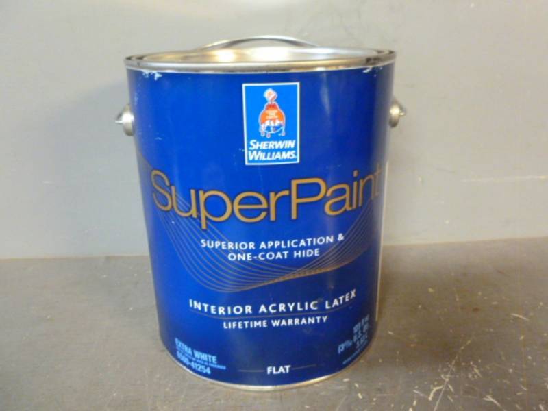 lot 146 image: New Paint