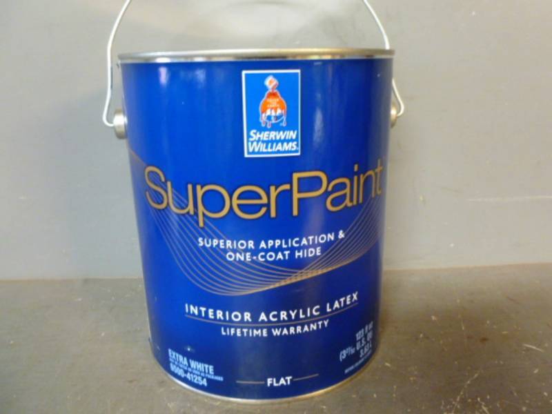 lot 147 image: New Paint
