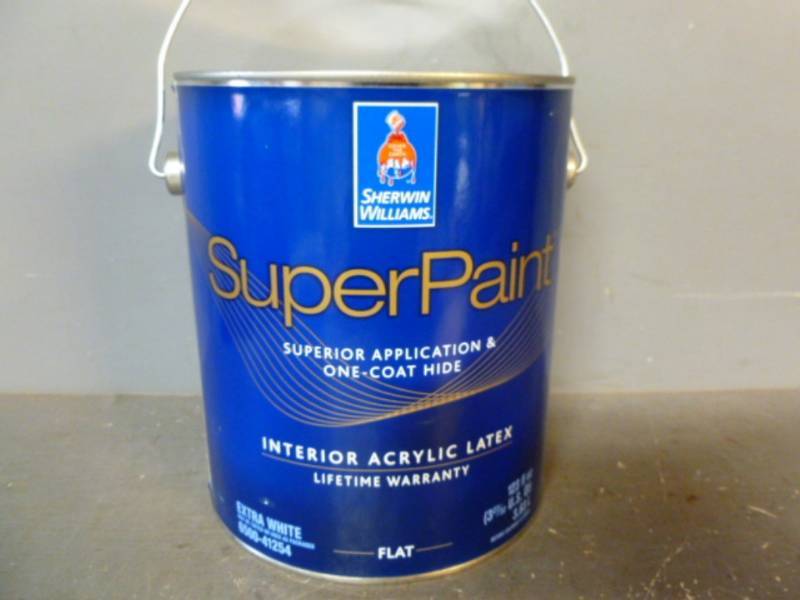 lot 149 image: New Paint