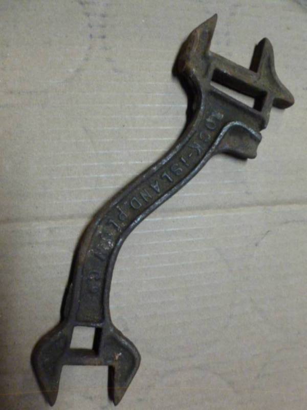 lot 176 image: Antique Tool