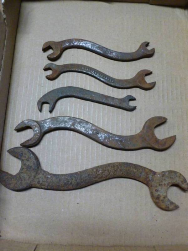 lot 177 image: Vintage Tools