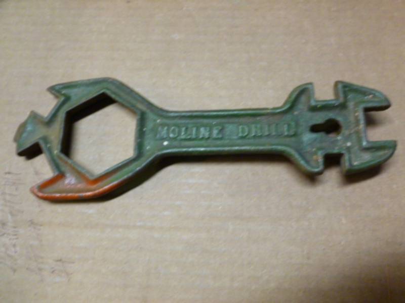lot 179 image: Antique Tool