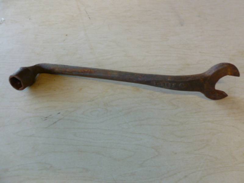 lot 181 image: Vintage Ford Wrench