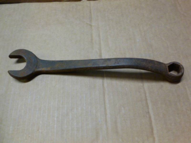 lot 182 image: Vintage Ford Wrench
