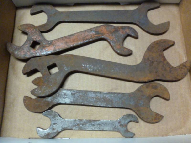 lot 184 image: Vintage Tools