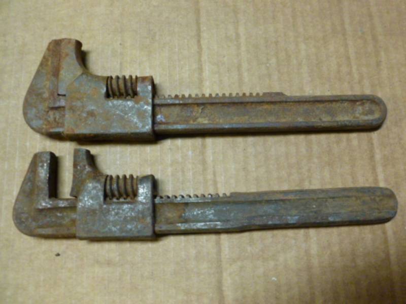 lot 189 image: Vintage Tools