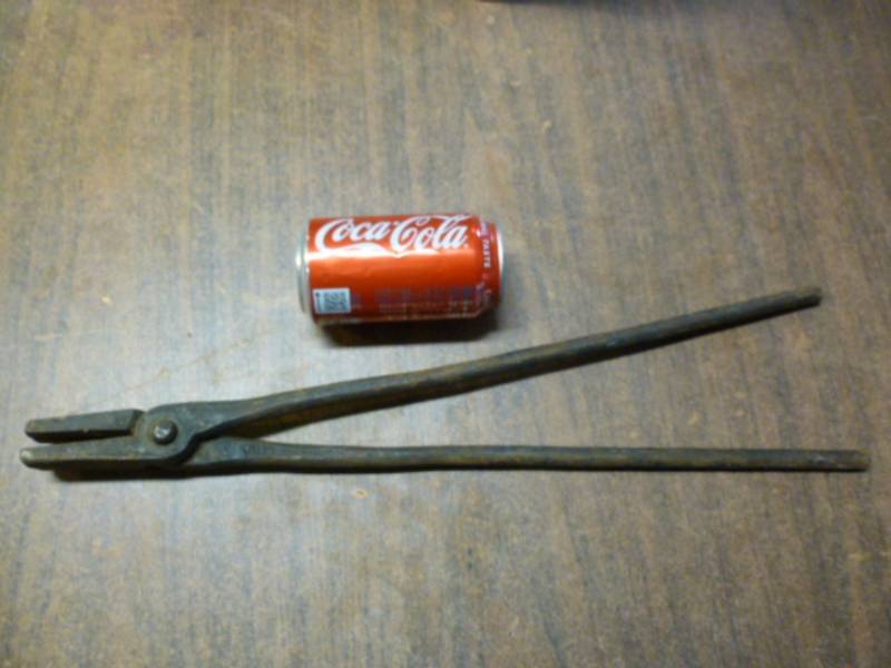 lot 190 image: Antique Blacksmith Tool
