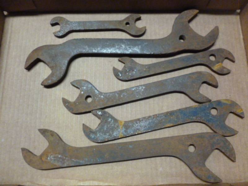 lot 191 image: Vintage Tools