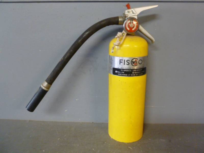 lot 200 image: Fire Extinguisher