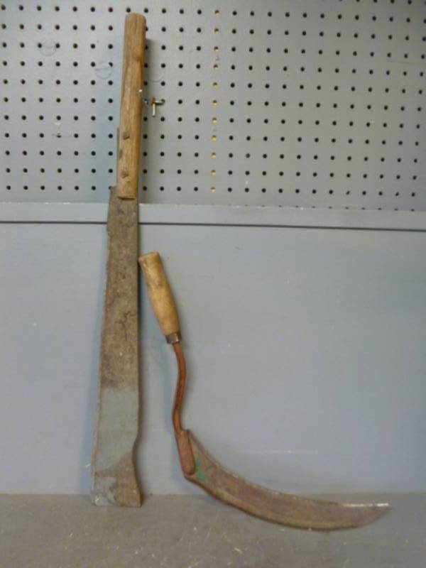 lot 244 image: Vintage Tools
