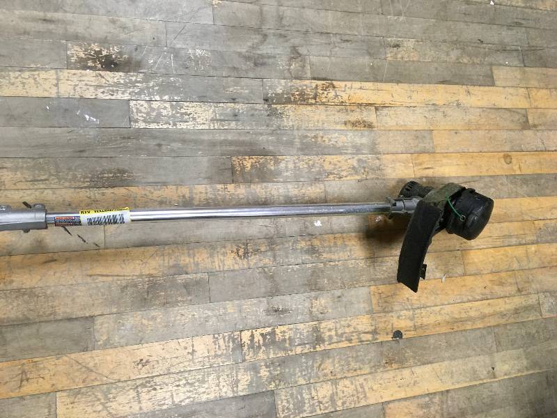 lot 33 image: ECHO 145 MPH 550 CFM Variable-Speed Turbo 58-Volt Brushless Lithium-Ion Cordless Blower 2.0 Ah Battery and Charger Included in good working condition