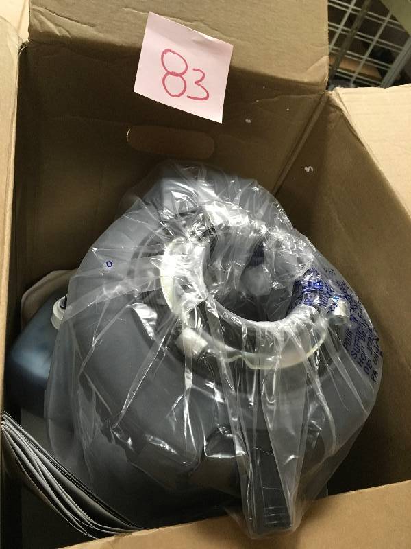 lot 83 image: InSinkErator Septic Assist na Evolution 34 HP Garbage Disposal in good working condition