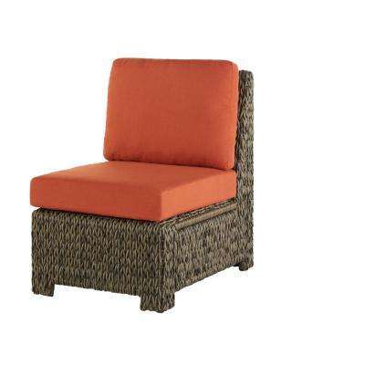 hampton bay beverly sectional