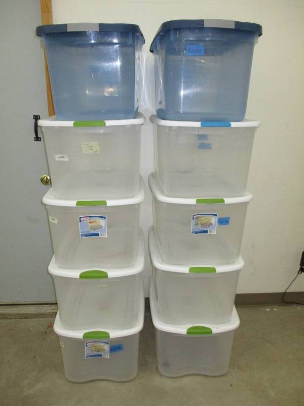 10 nice large tubs