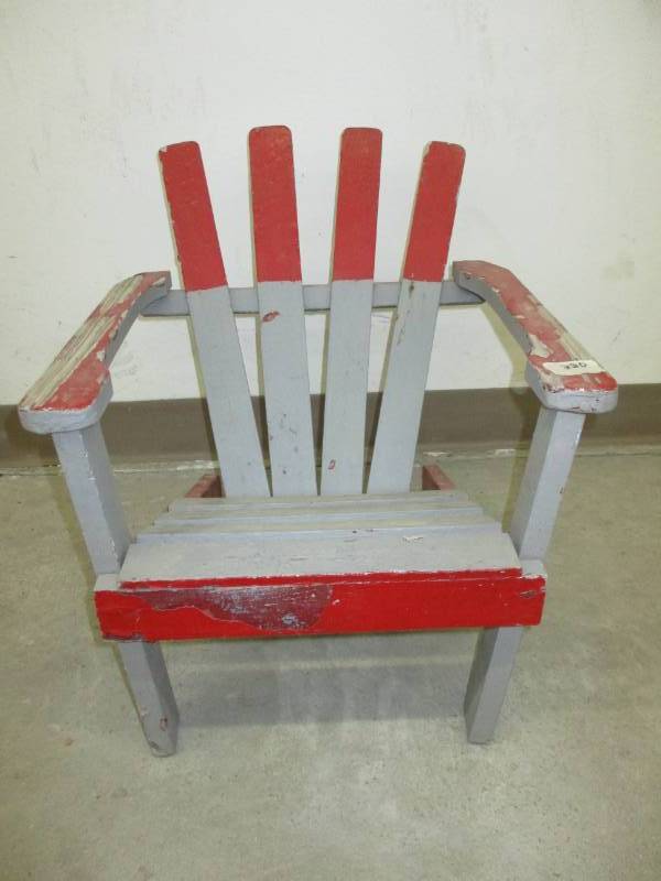 Avarandak Chair