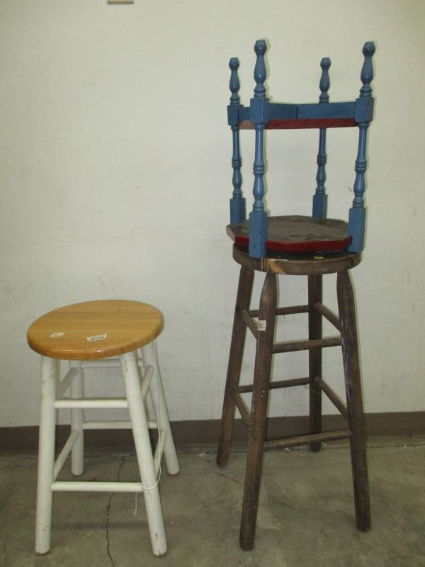 3 Stools