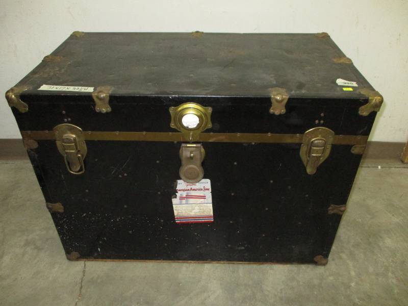Antique Trunk