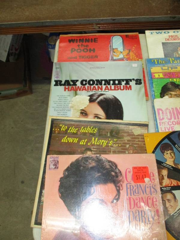 20 various Records