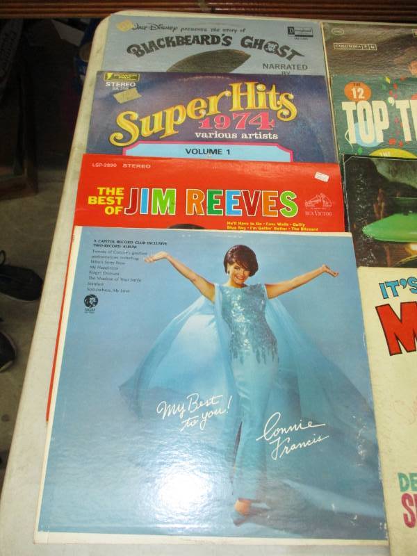 20 Various Records