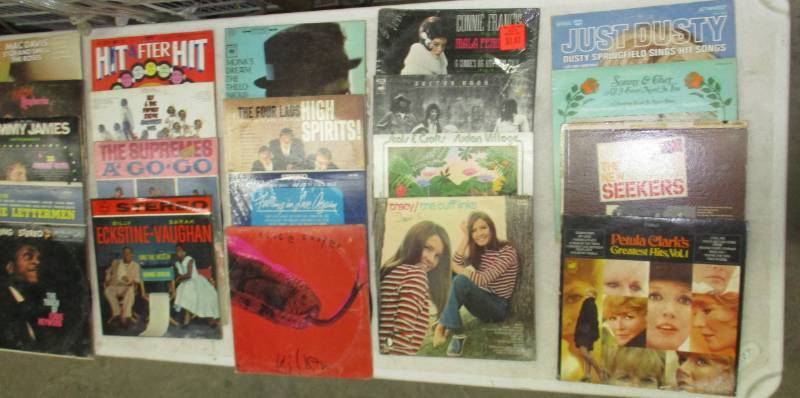 20 Various Records