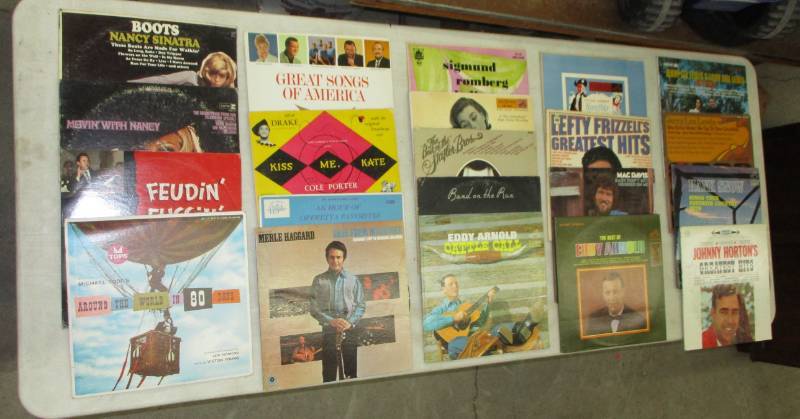 20 Various Records