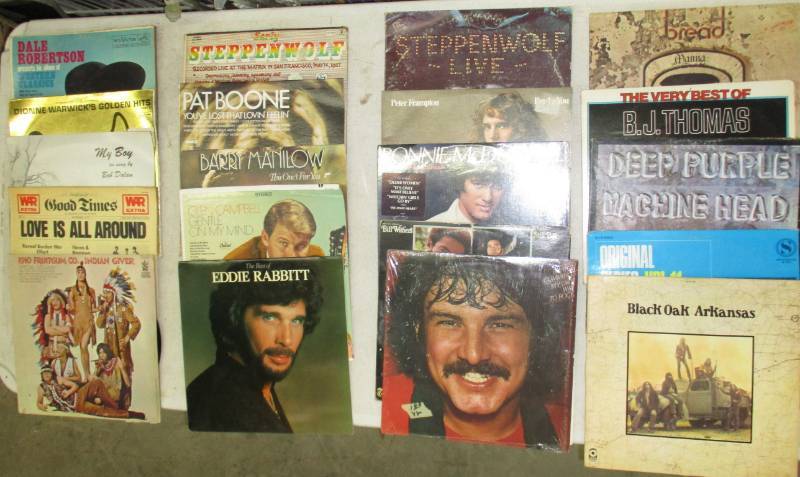 20 various Records