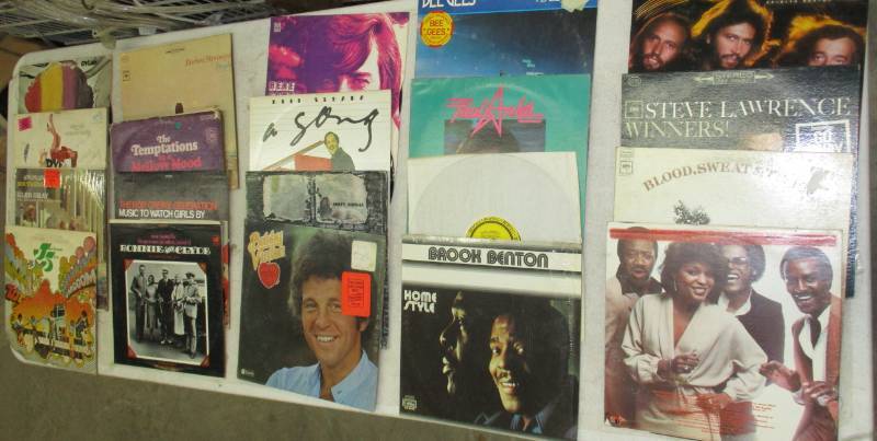 20 Various Records
