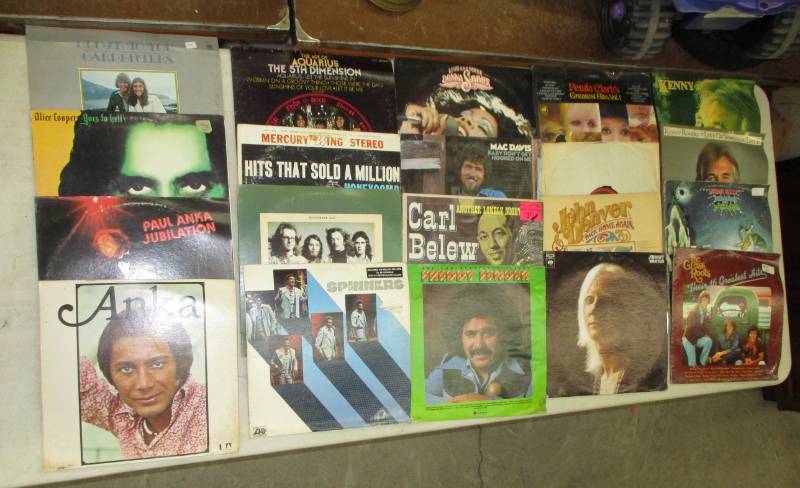 20 Various Records