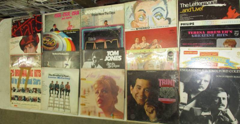 20 Various Records