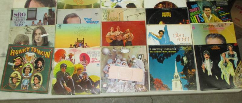 20 Various Records