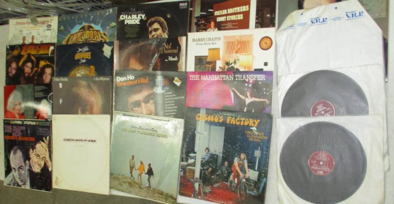 20 Various Records