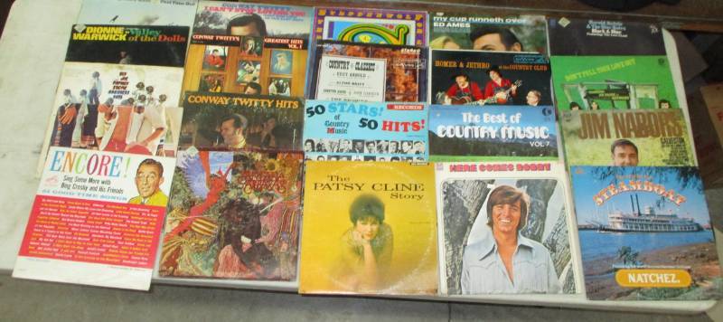 20 Various Records