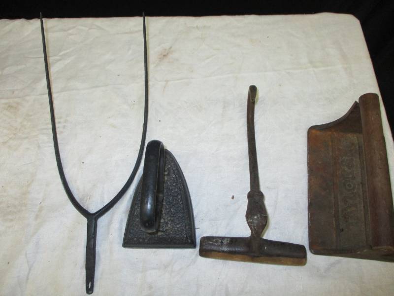 Various Antique Tools