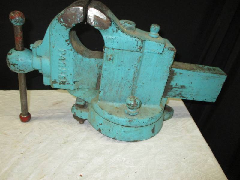 Large Parker Vise #277