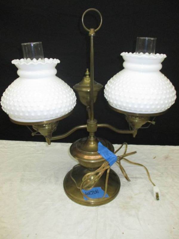Old Anitque Lamp