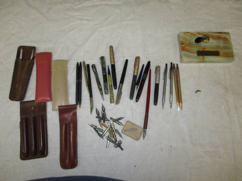 Inkwell Pens