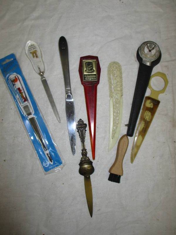 Multiple Letter Openers