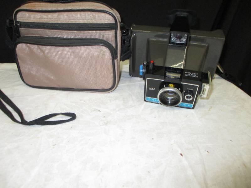 Various Older Antique Cameras