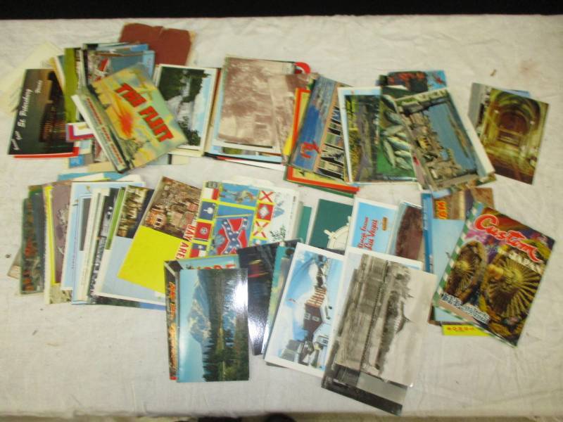 Assortment of Postcards