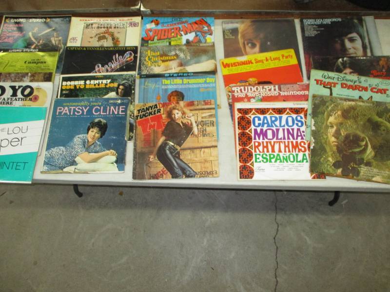 20 Various Records