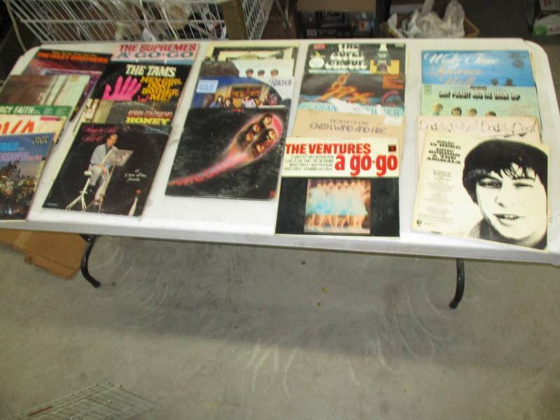 20 Various Records
