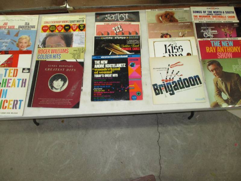 20 Various Records