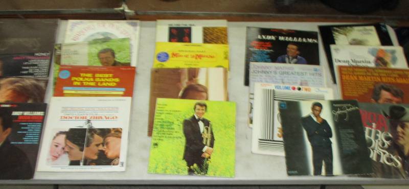 20 Various Records