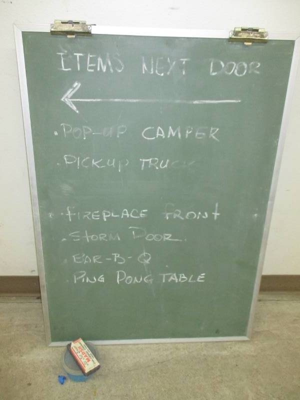 Chalkboard