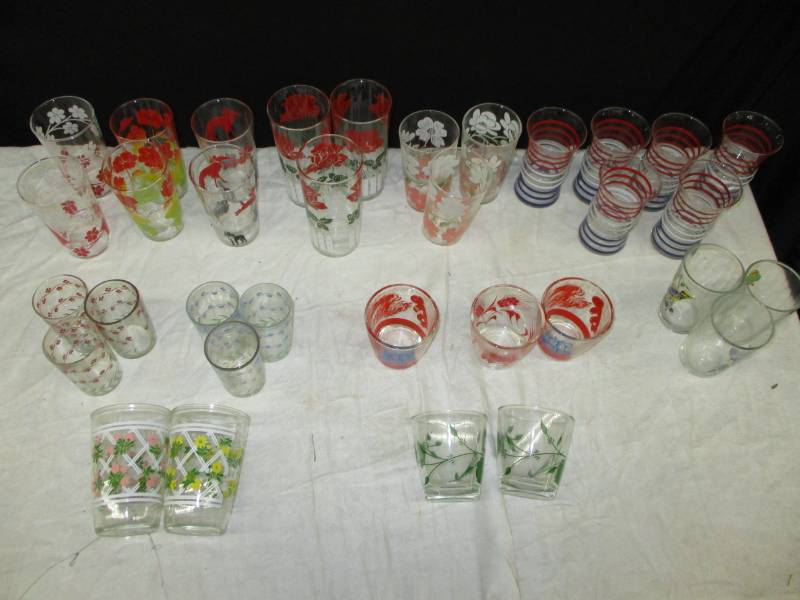 Juice Glasses